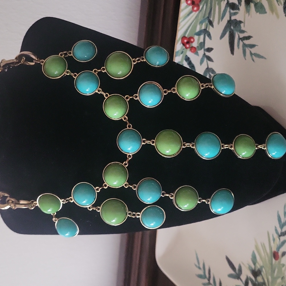 Erica Lyons Statement Necklace